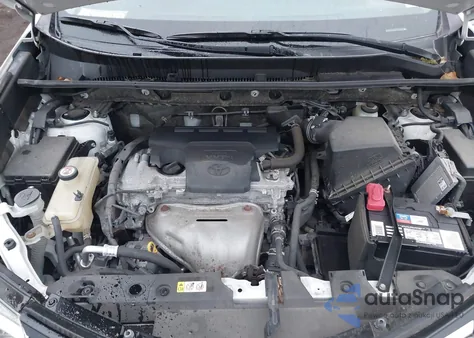 2018 Toyota Rav4 Le from USA, damaged, VIN JTMBFREV3JJ249386